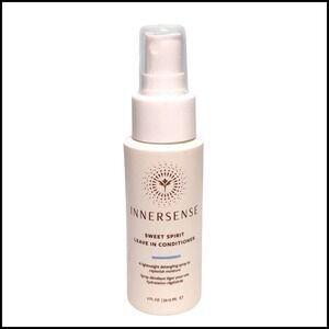 Innersense Sweet Spirit Leave In Conditioner Lightweight Detangling Spray 2 Fl O